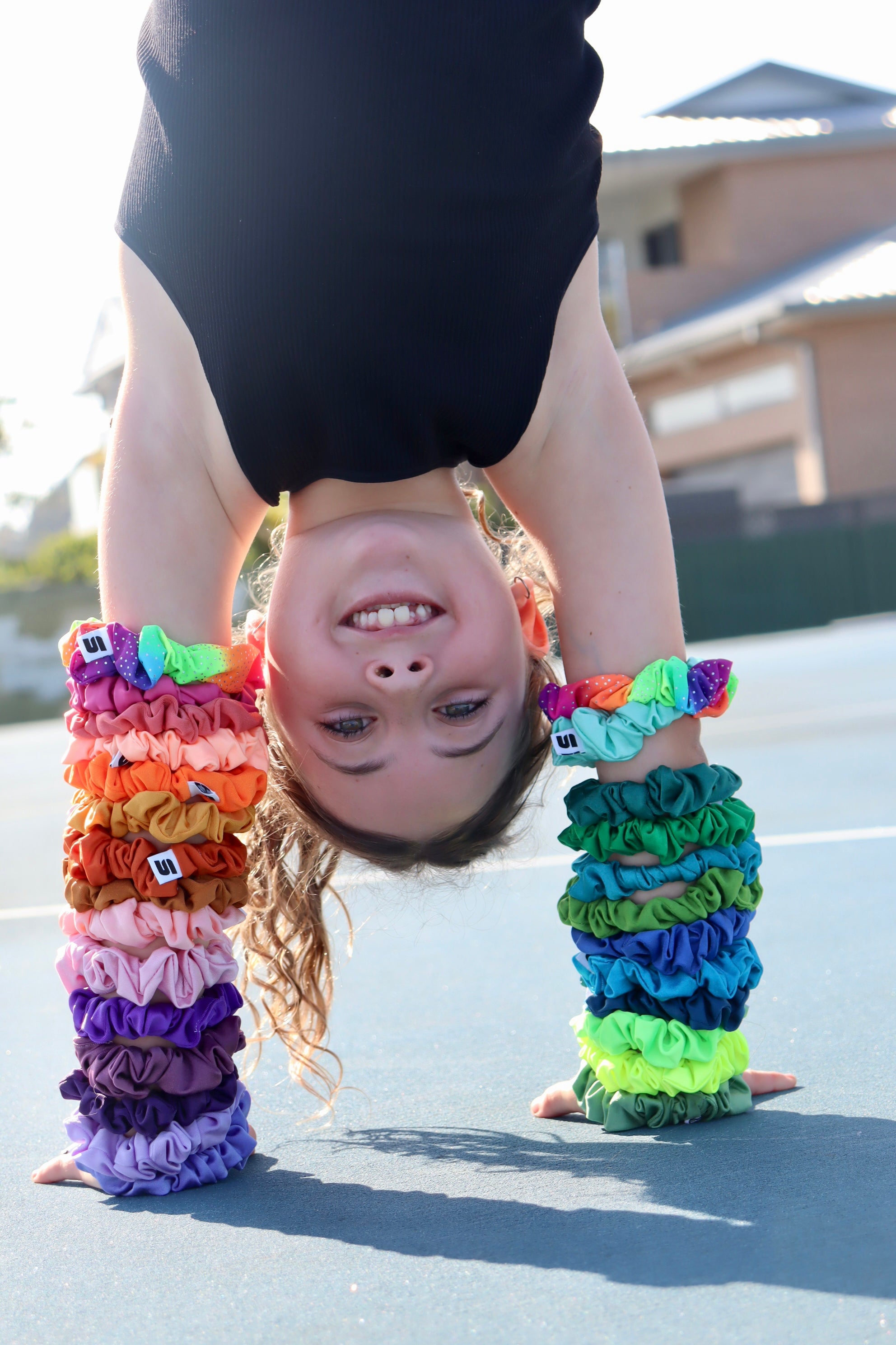 MINI AKTIV SPORT SCRUNCHIES