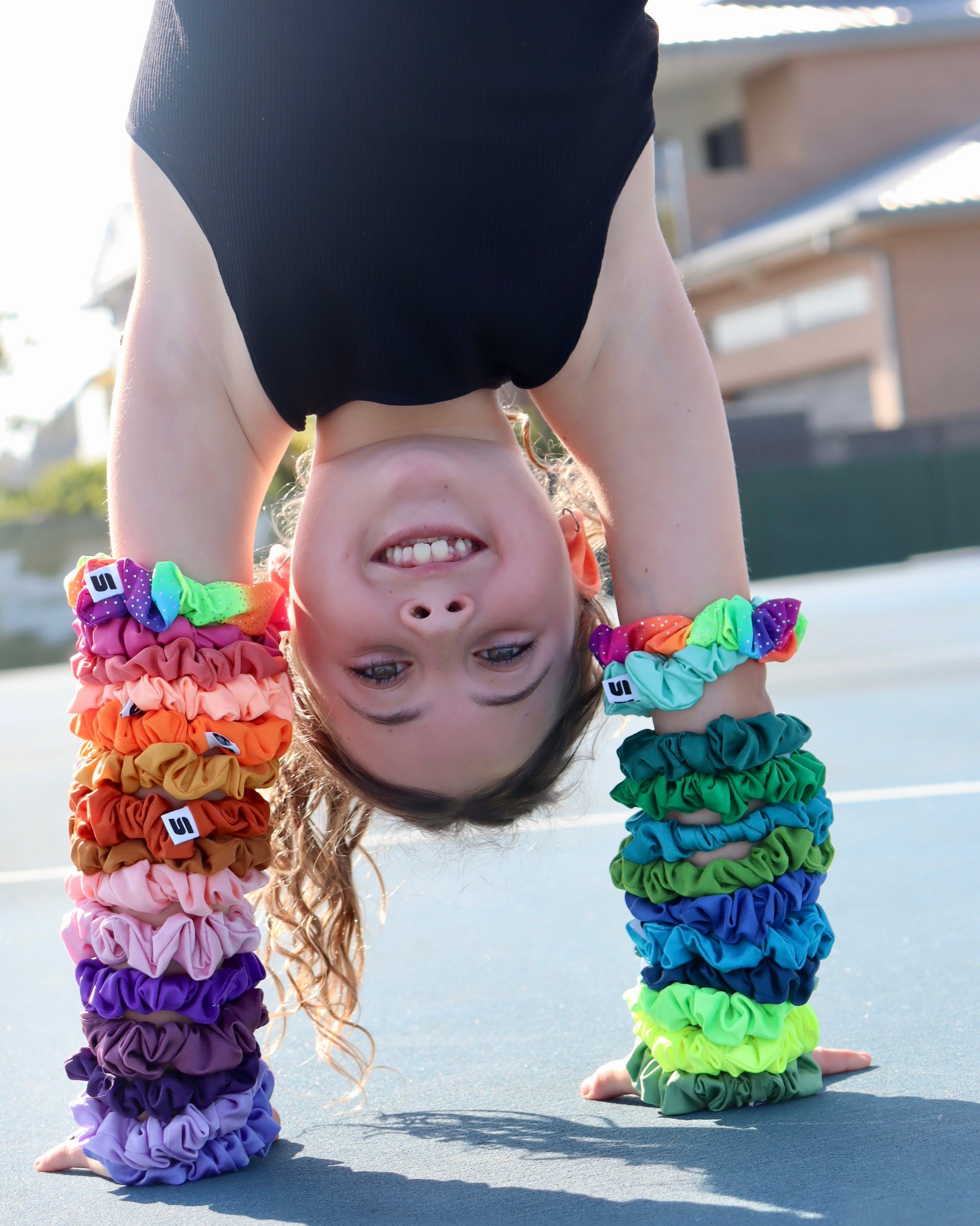 MINI AKTIV SPORT SCRUNCHIES
