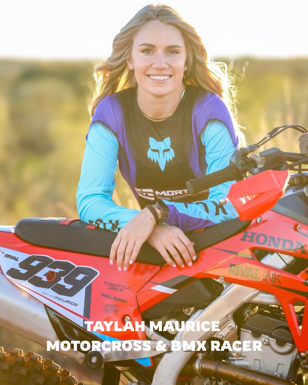 TAYLAH