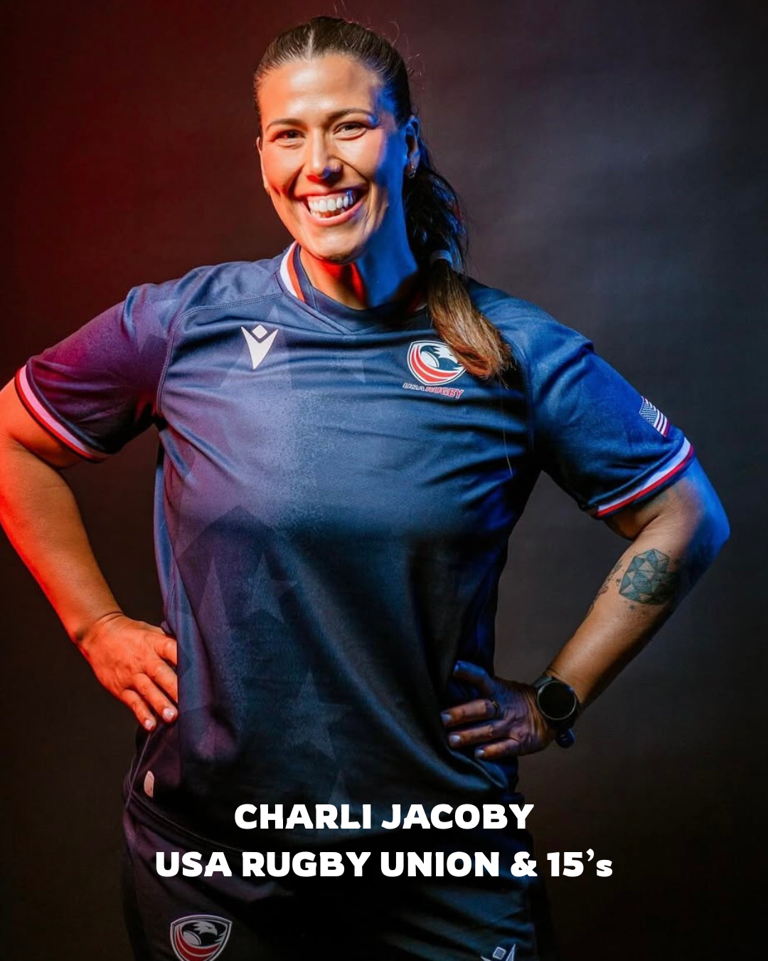 CHA-CHA CHARLI