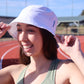 FESTIVAL BUCKET HAT WHITE