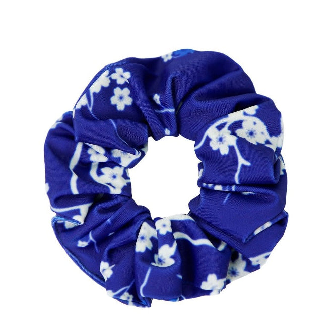 勇 (Brave)QiPao Scrunchie